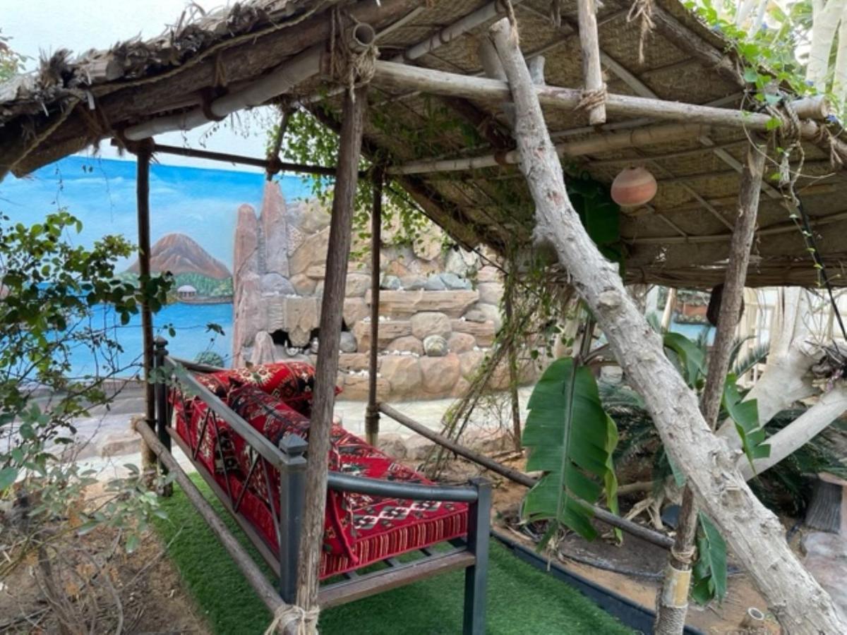 Alhosani Property Abu Dhabi Eksteriør billede