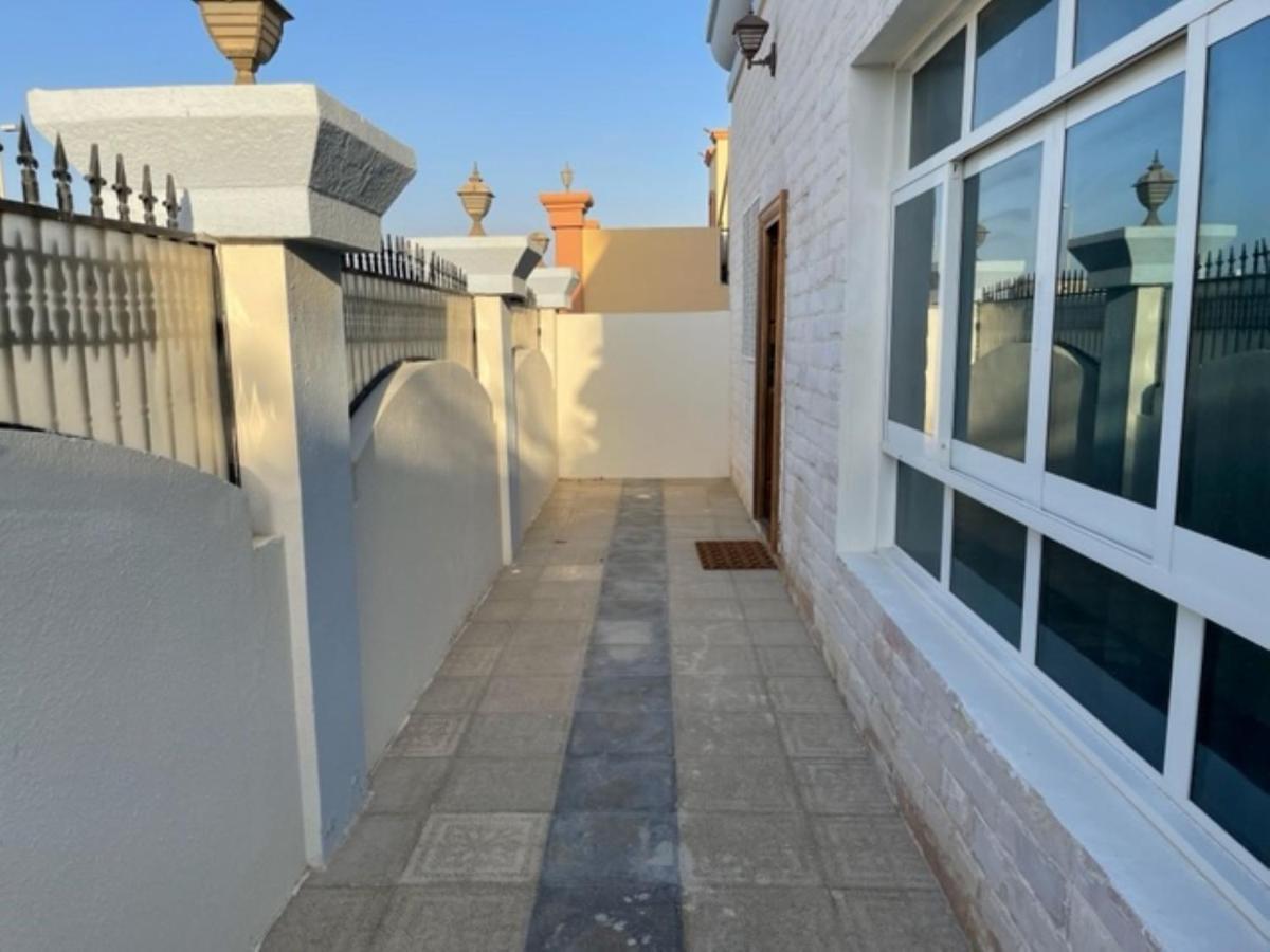Alhosani Property Abu Dhabi Eksteriør billede
