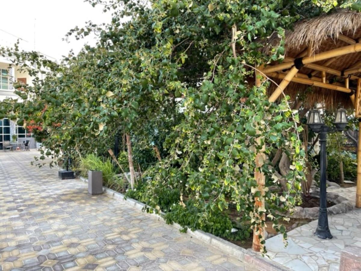 Alhosani Property Abu Dhabi Eksteriør billede