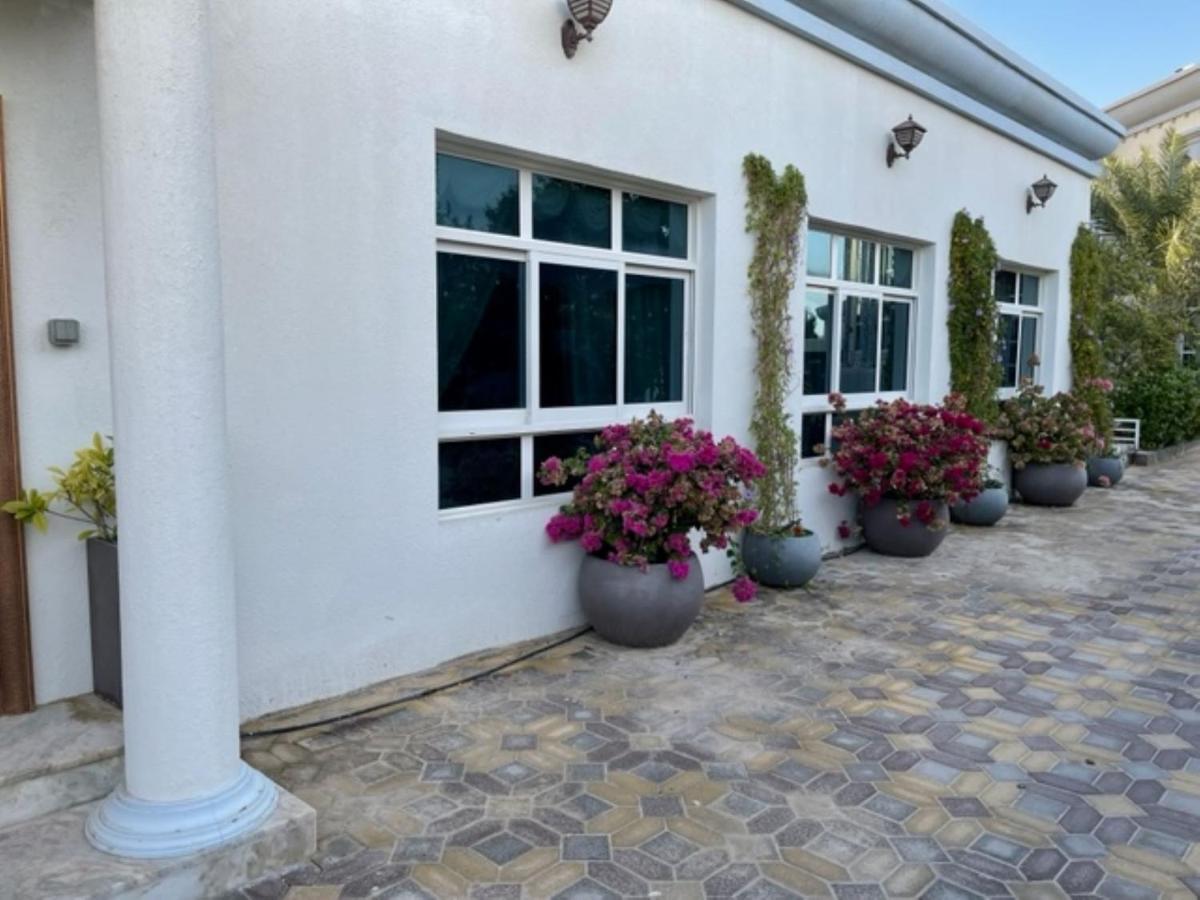 Alhosani Property Abu Dhabi Eksteriør billede