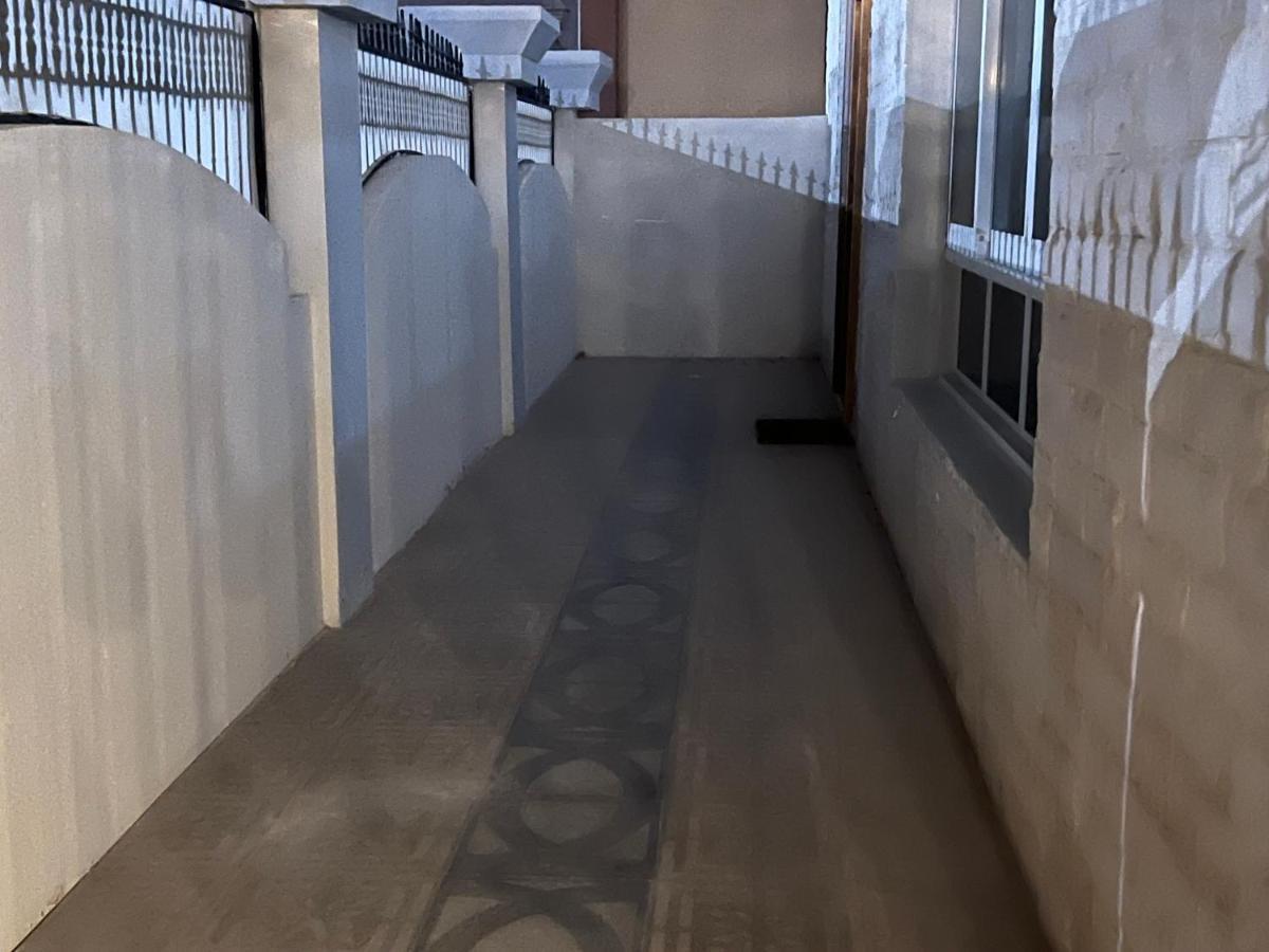 Alhosani Property Abu Dhabi Eksteriør billede