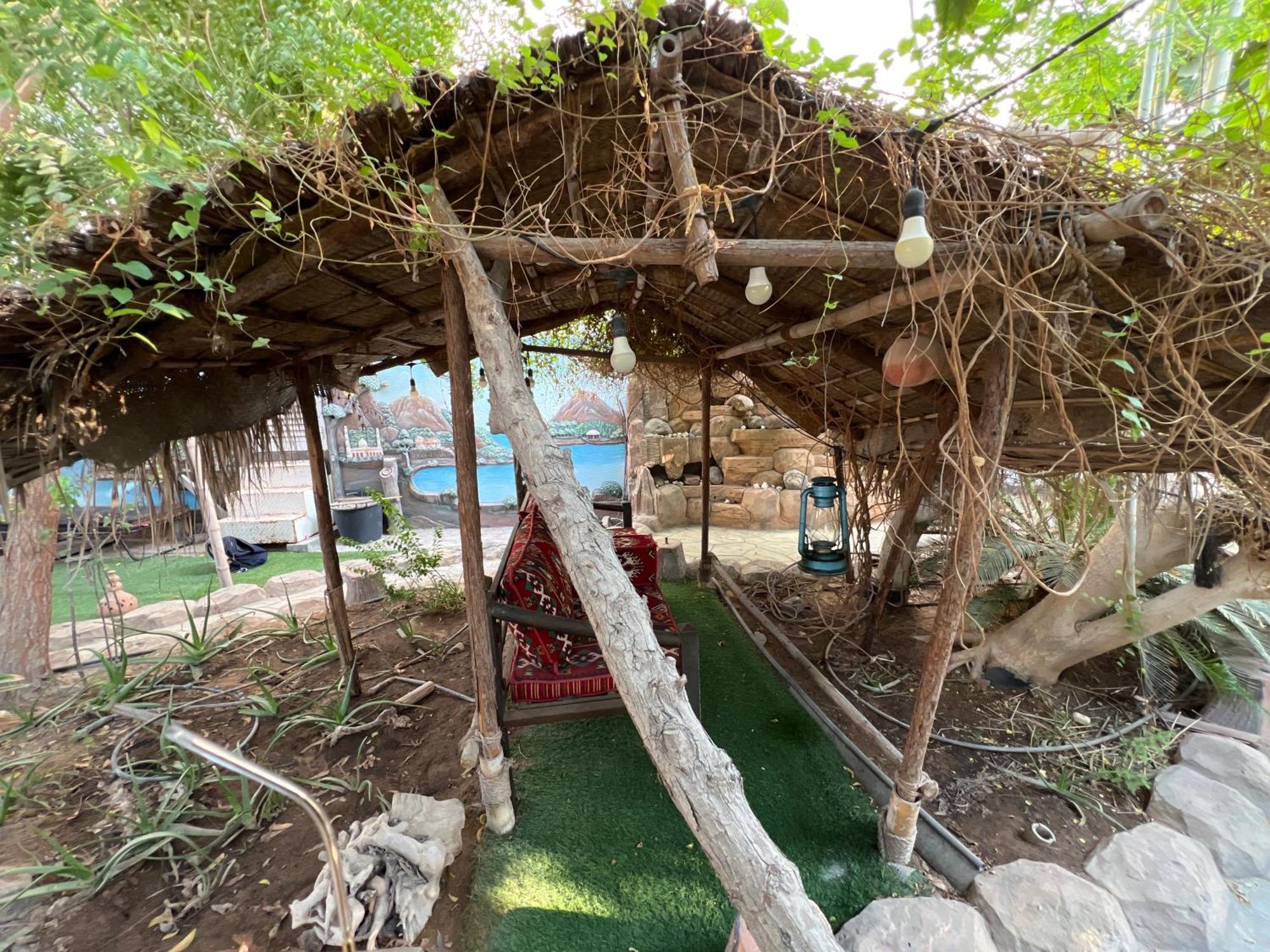 Alhosani Property Abu Dhabi Eksteriør billede