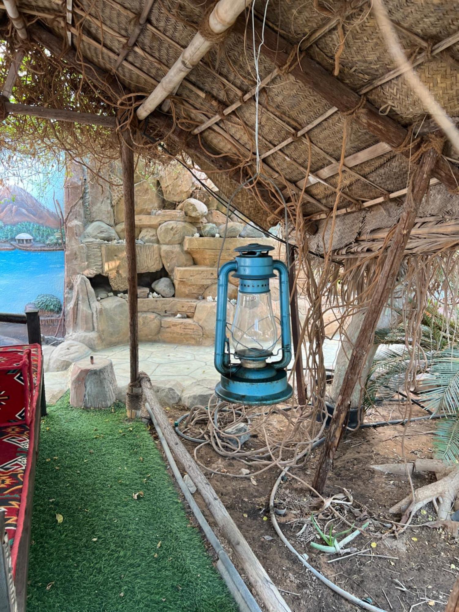 Alhosani Property Abu Dhabi Eksteriør billede
