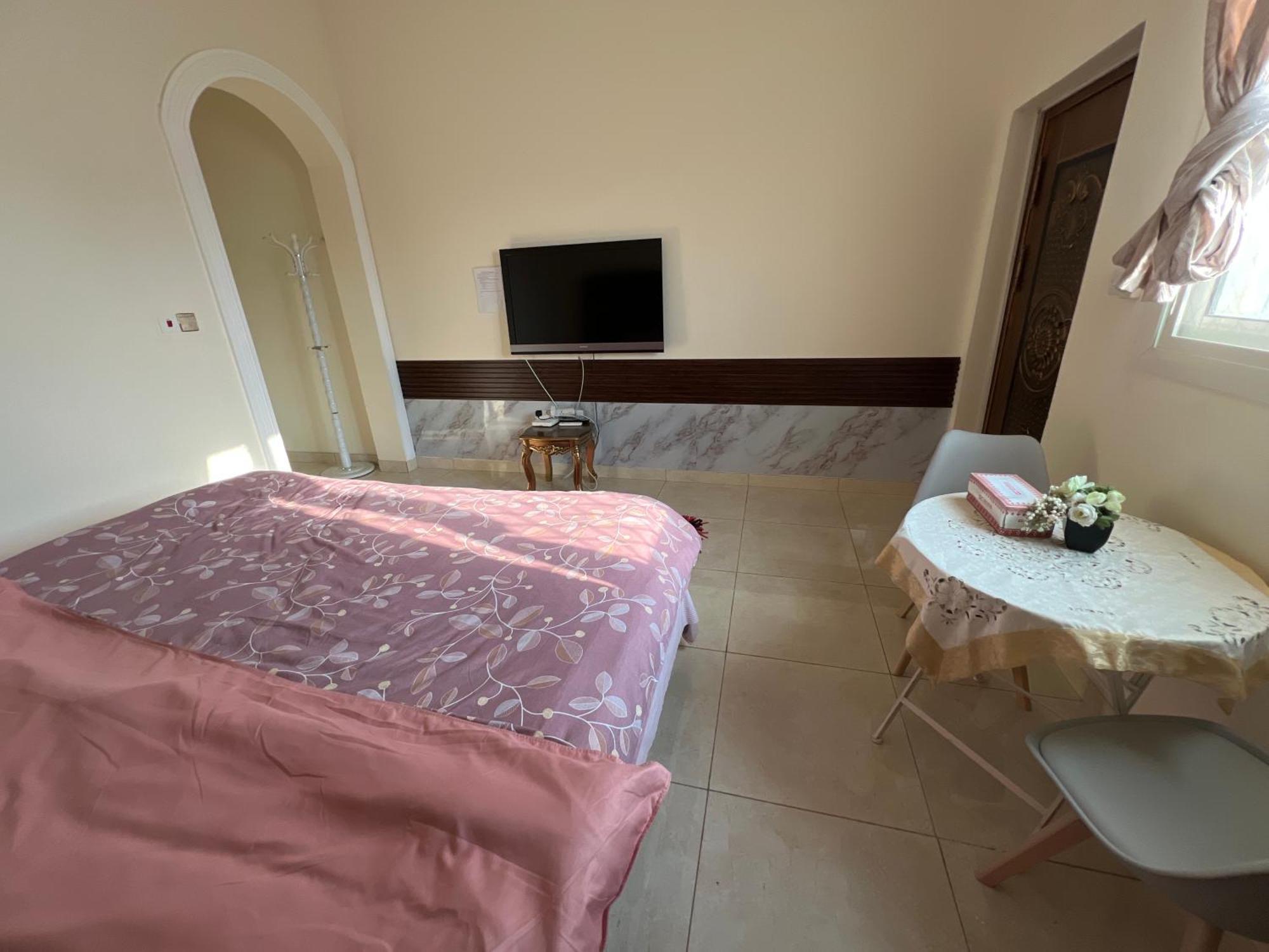 Alhosani Property Abu Dhabi Eksteriør billede