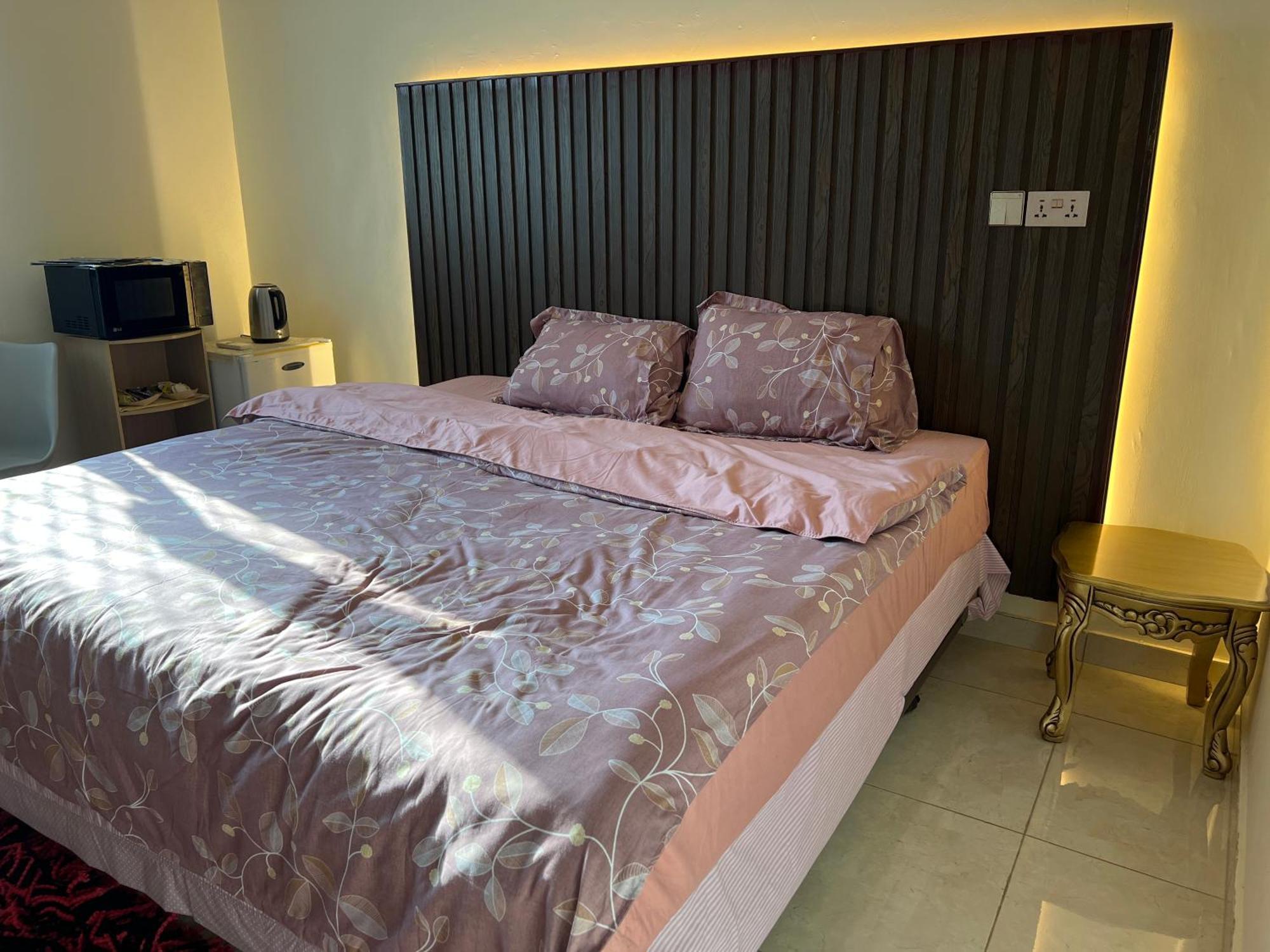 Alhosani Property Abu Dhabi Eksteriør billede