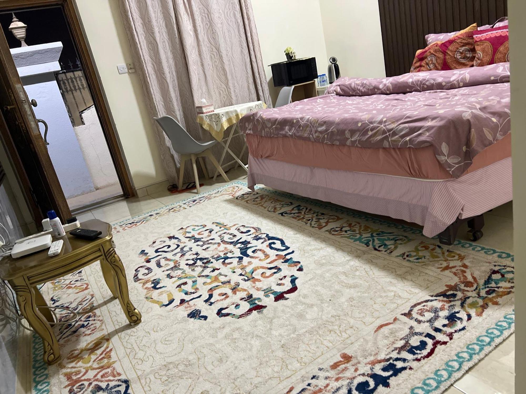 Alhosani Property Abu Dhabi Eksteriør billede